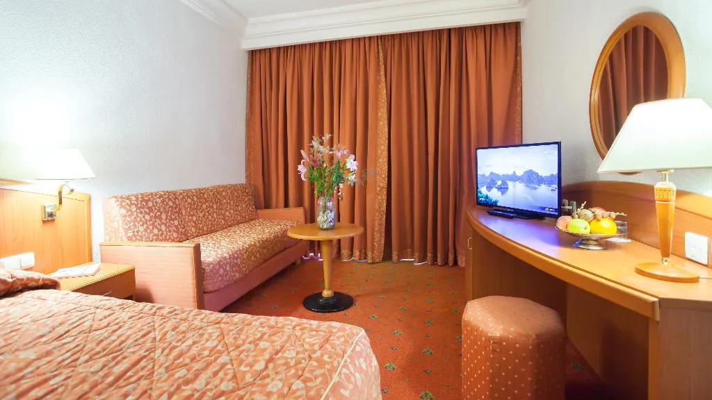 SINGLE STANDARD Room, El Mouradi Gammarth, Tunisia