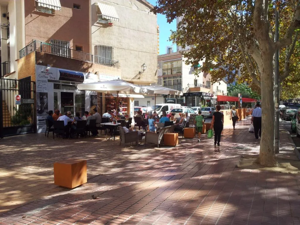 Bar, Rinconada Real, Costa Blanca