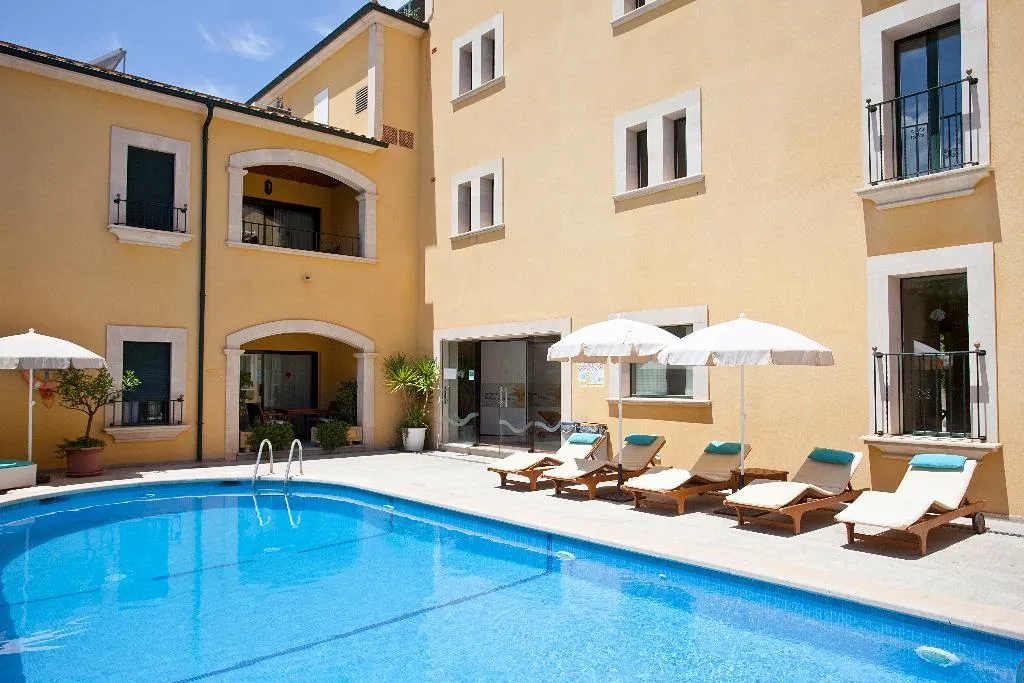 Pool, Galeon Suites, Majorca