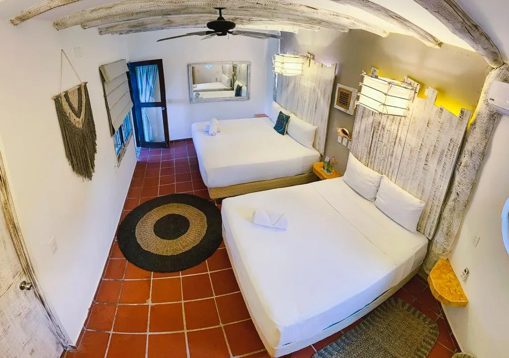 DOUBLE PREMIER Room, Holbox Dream Beachfront Hotel, Cancun Area