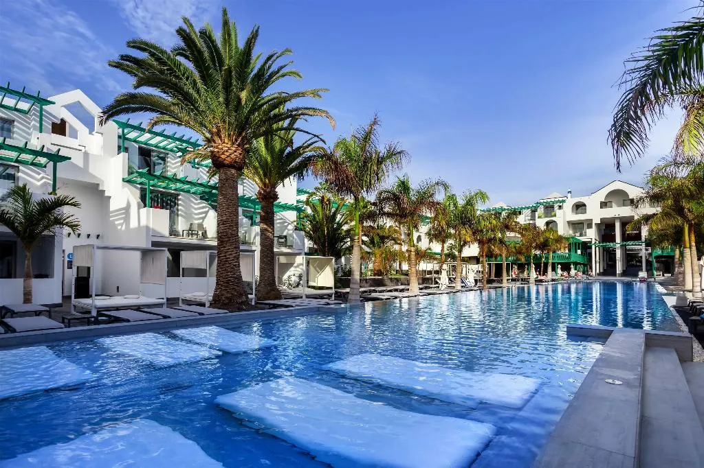 Pool, Barcelo Teguise Beach, Lanzarote