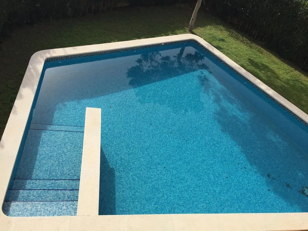 Pool, Chalets Miramar, Menorca