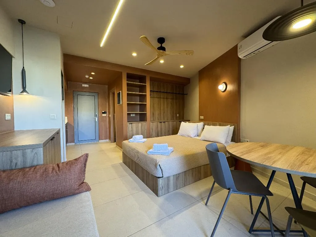 STUDIO PREMIUM Room, Philoxenia Apartments, Crete