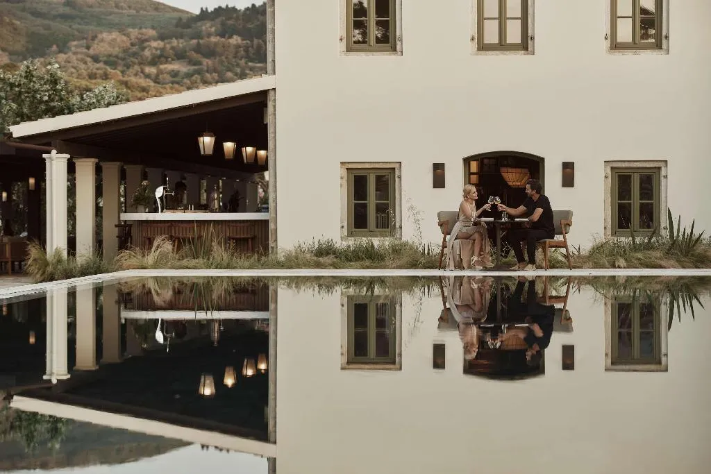 Pool, The Olivar Suites, Corfu