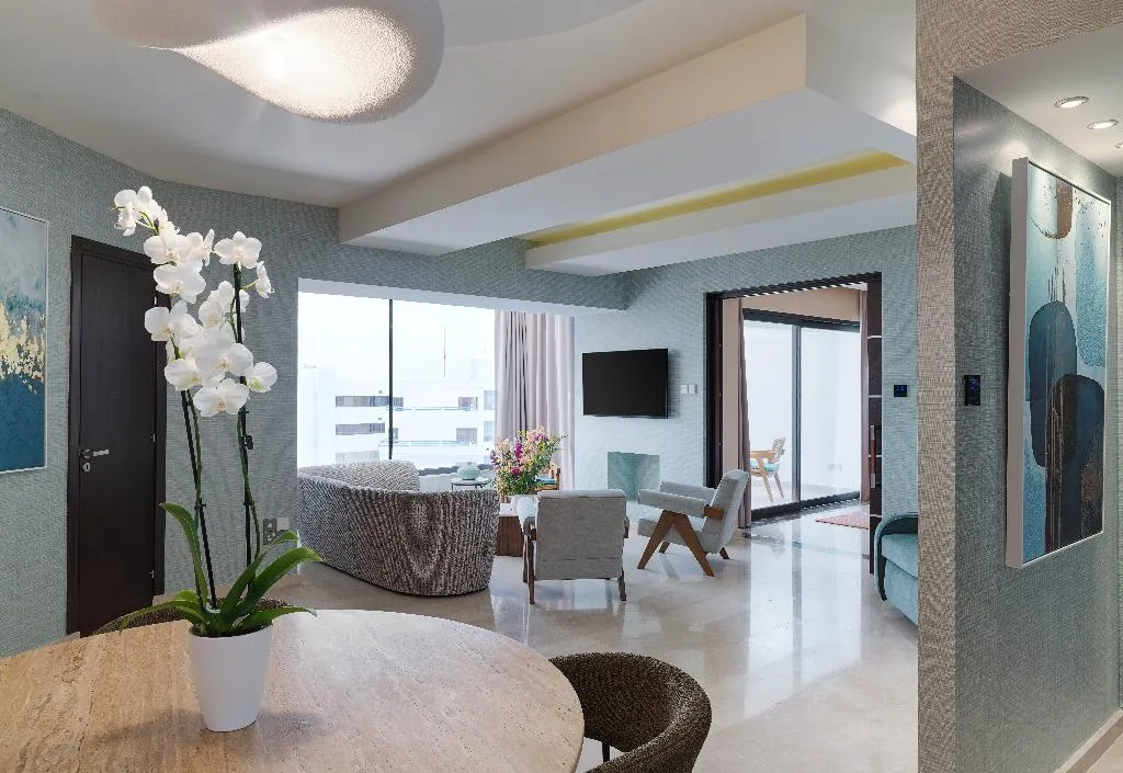 SUITE Presidential Room, The GrandResort-Leonardo Limited Edition, Cyprus