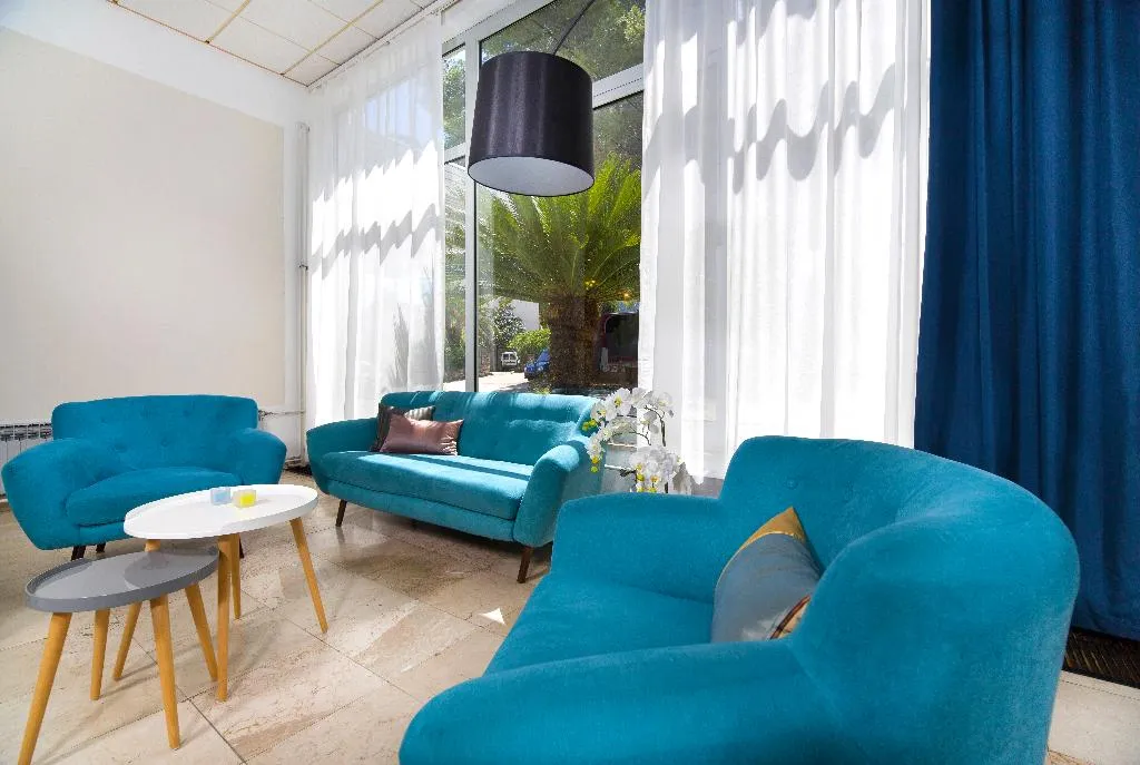 Lobby, Hvar, Split