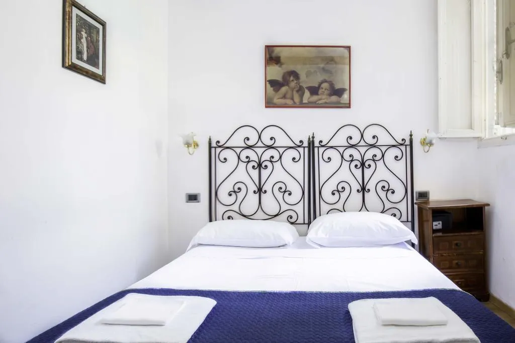 FAMILY ROOM STANDARD Room, Piccolo Hotel, Florence