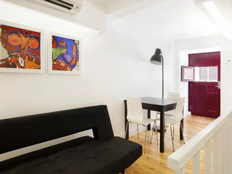 APARTMENT DUPLEX Room, Hello Lisbon Santos Apartments, Lisbon