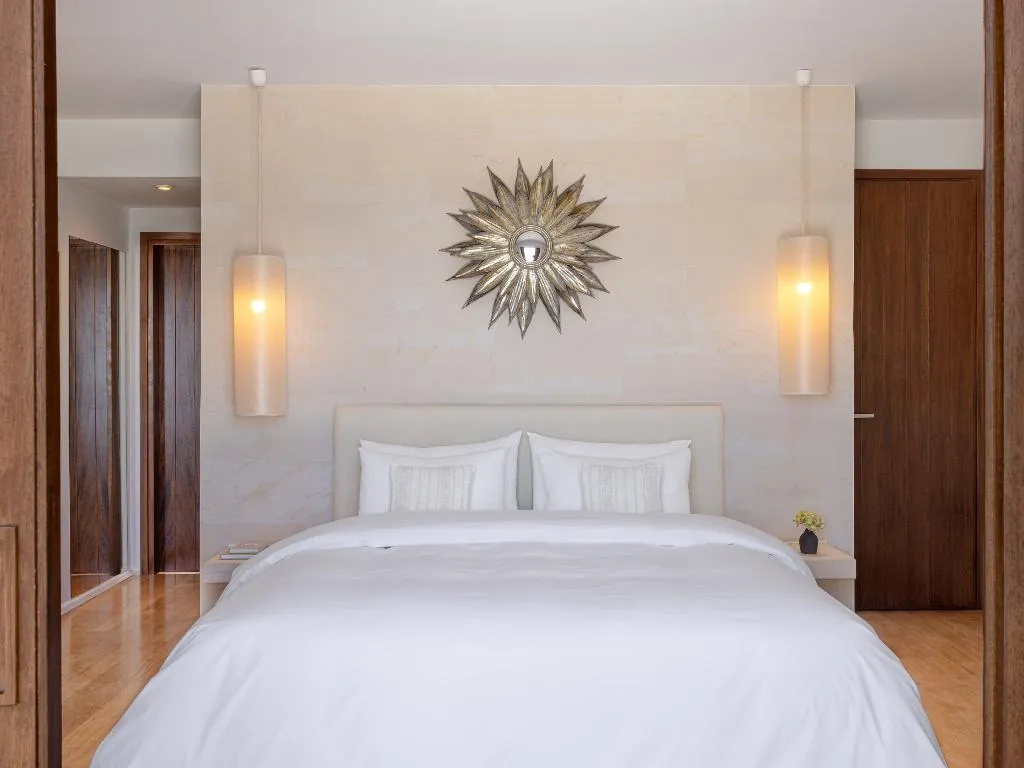 VILLA TWO BEDROOMS WITH PRIVATE POOL Room, Amirandes, A Resort to Live, Crete