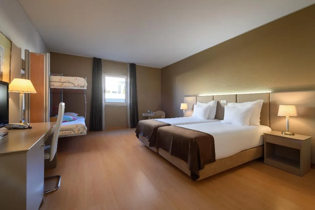 Room, TRYP Porto Centro Hotel, Porto
