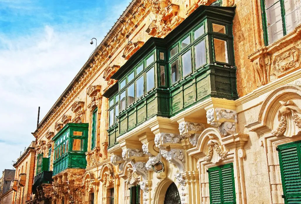 General view, Hyatt Centric Malta, Malta
