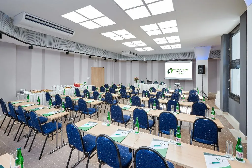 Conferences, Olsanka, Prague