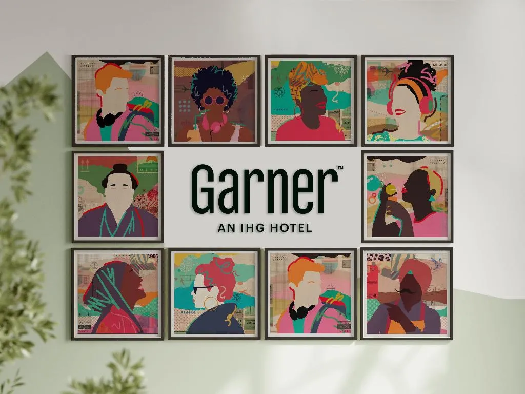 General view, Garner Hotel Berlin - Spandau, Berlin