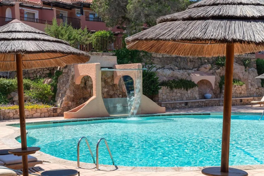 Pool, Cervo, Olbia