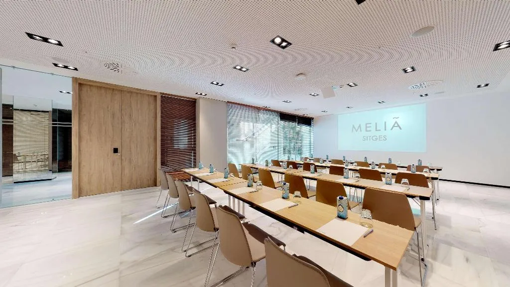 Conferences, Melia Sitges, Costa Brava