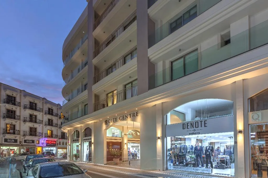 General view, QCC Residence, Cyprus