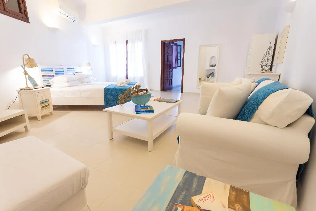 VILLA CAPACITY 5 Room, Thea Villas, Rhodes