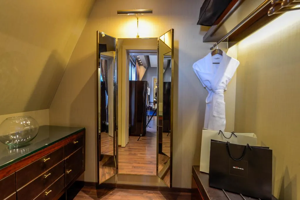 DOUBLE SINGLE USE SUPERIOR Room, Casa Fuster, Barcelona
