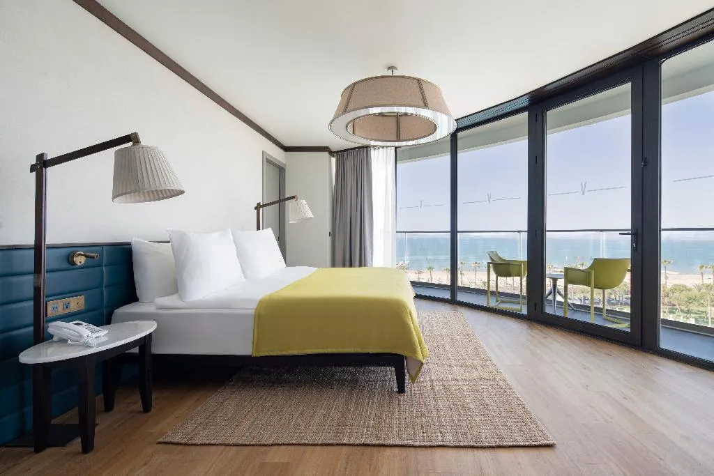 FAMILY ROOM SIDE SEA VIEW Room, Voyage Belek Golf & Spa, Antalya