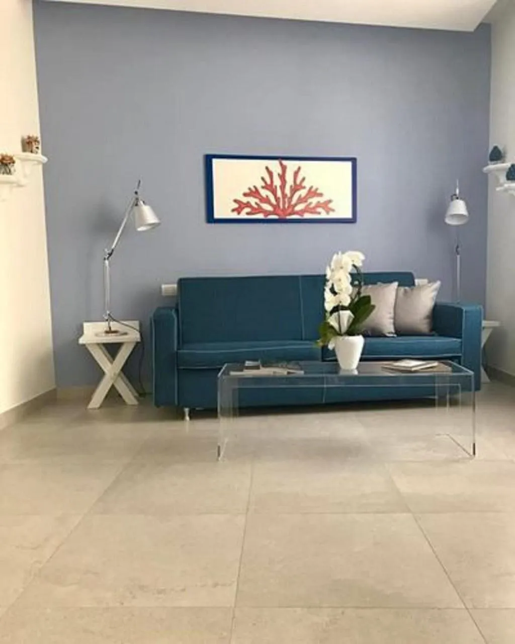 Room, Al Parco Primavera, Naples