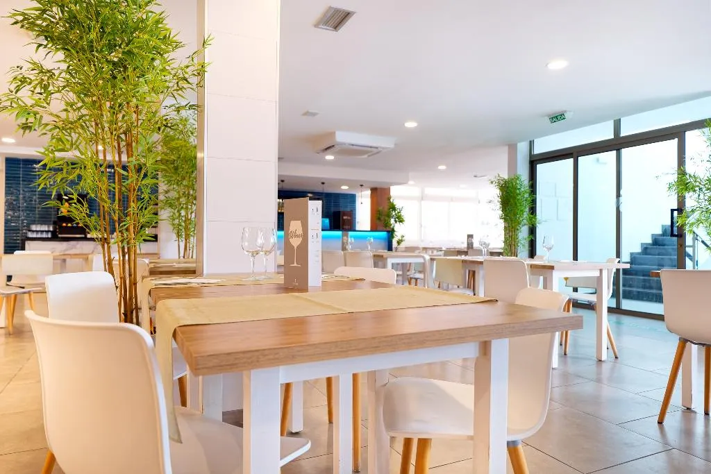 Restaurant, Servatur Alameda de Jandia, Fuerteventura