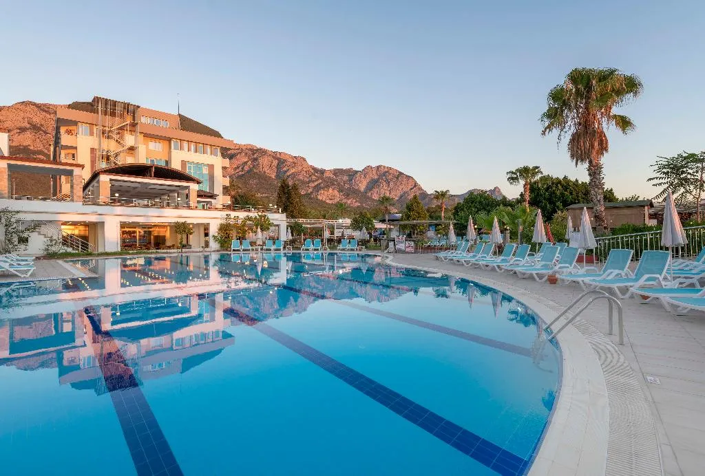 Pool, Armas Gul Beach, Antalya