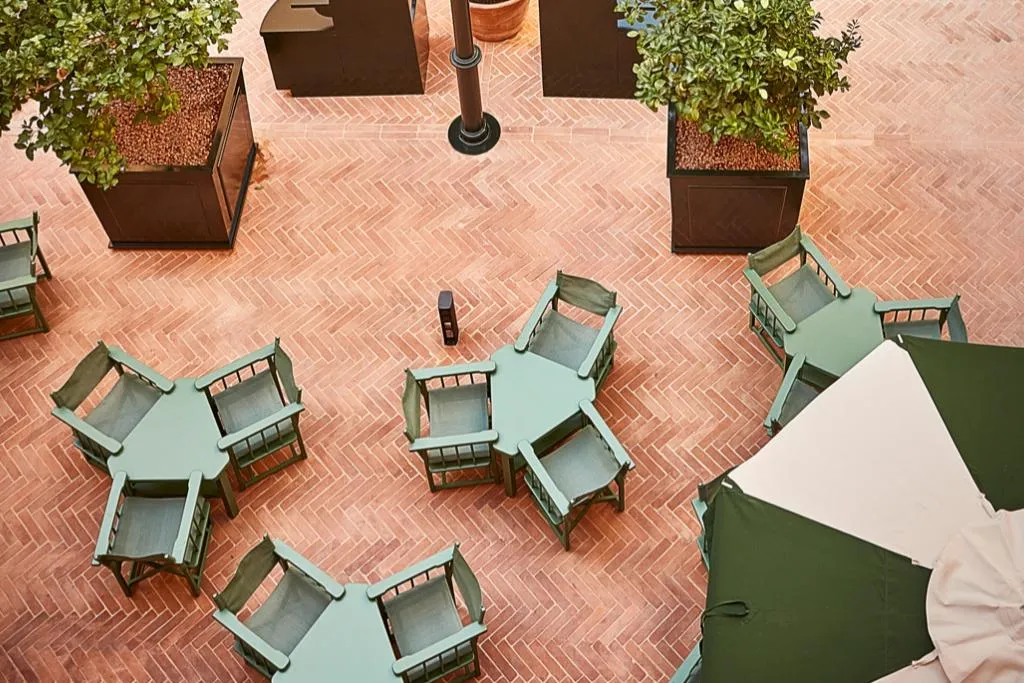 Bar, Palazzo Ripetta, Rome