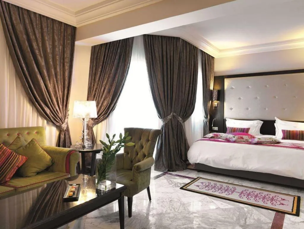 Room, The Russelior Hotel & Spa, Tunisia