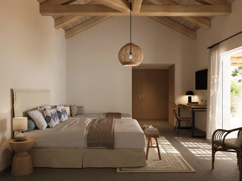 HOUSE GARDEN VIEW Room, Nikki Beach Resort & Spa Porto Heli, Athens