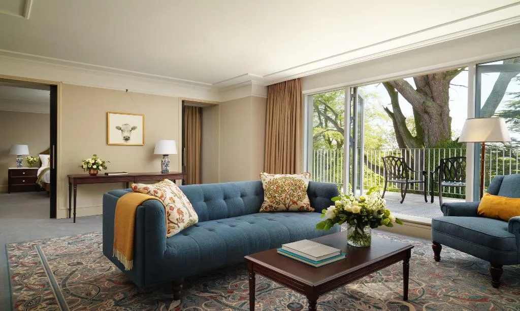 SUITE WITH BALCONY Room, Carton House, a Fairmont Managed Hotel, Dublin