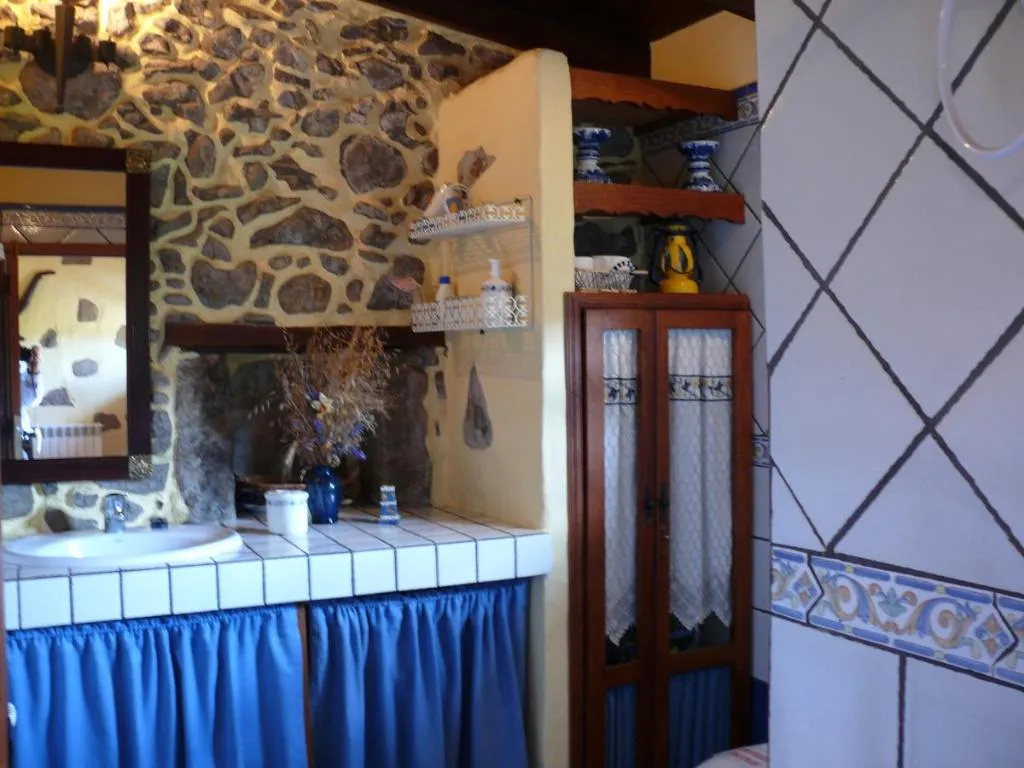 Room, Finca Doramas, Gran Canaria