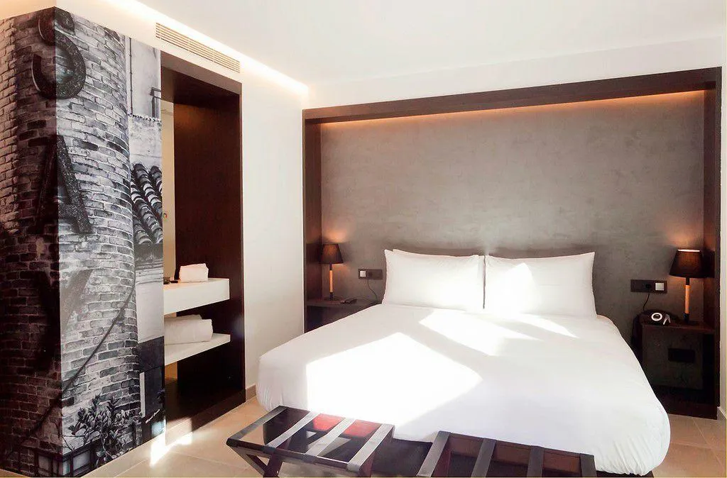 Room, Vila Arenys Hotel, Barcelona