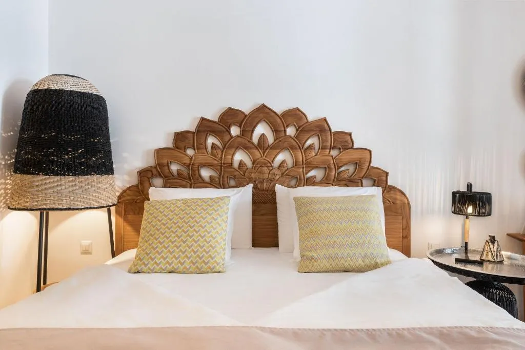 Room, Aisha Petite Suites, Crete