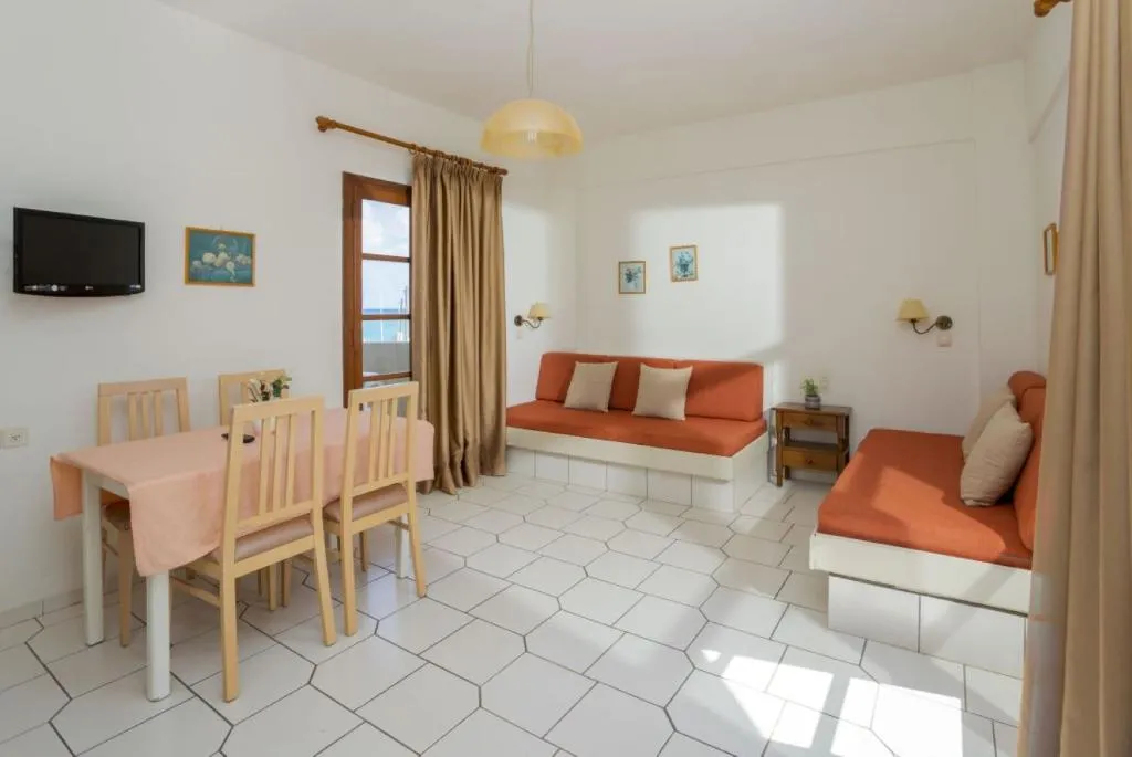 APARTMENT STANDARD Room, John Mary Apartments Gouves, Crete