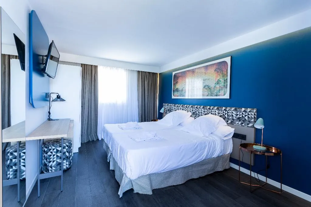 Room, La Concha Soul Boutique Hotel, Majorca