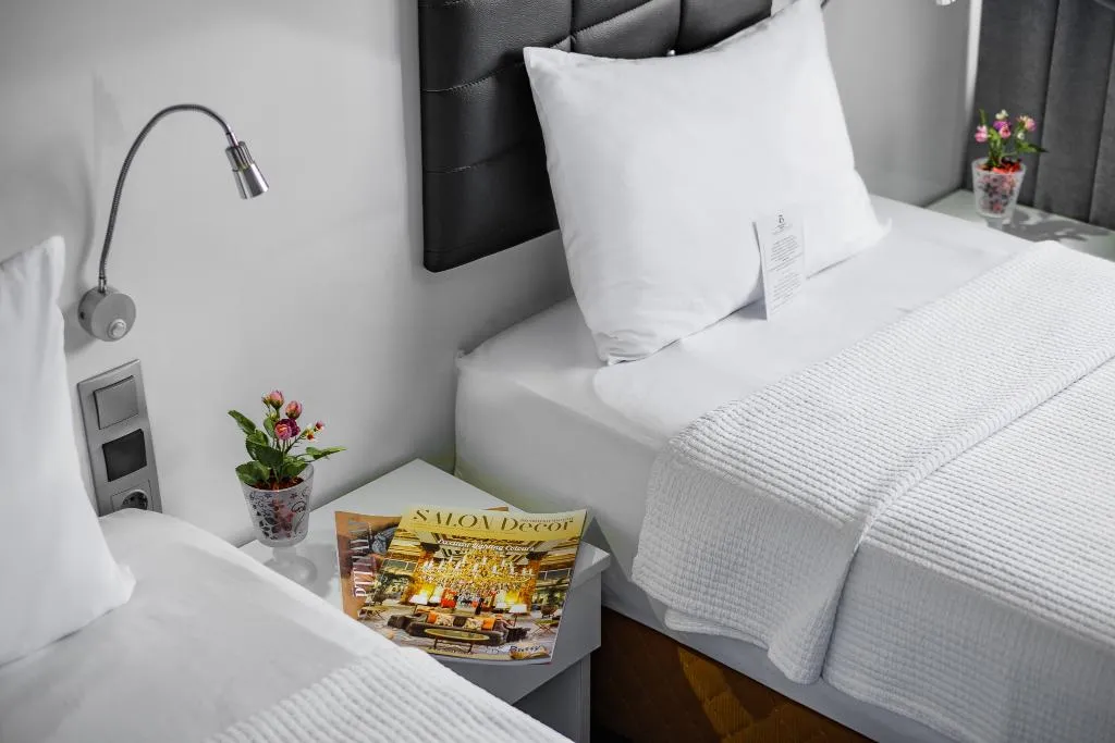 TRIPLE STANDARD Room, Oglakcioglu Park Hotel, Izmir