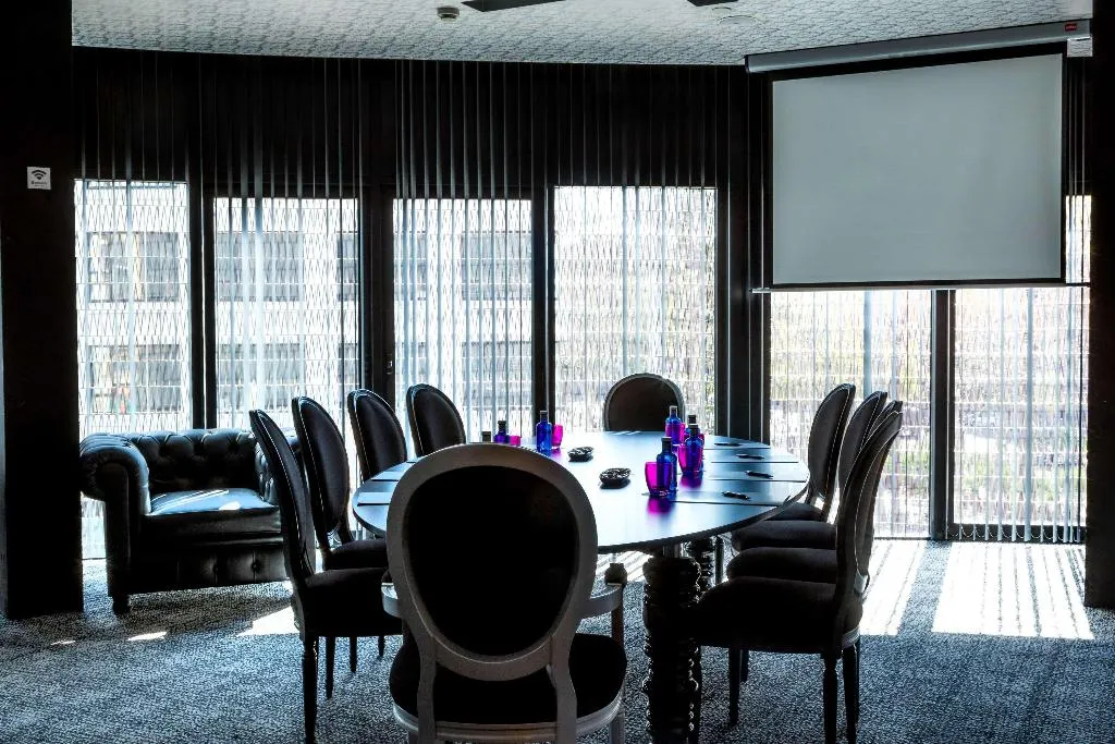 Conferences, Barcelo Raval, Barcelona