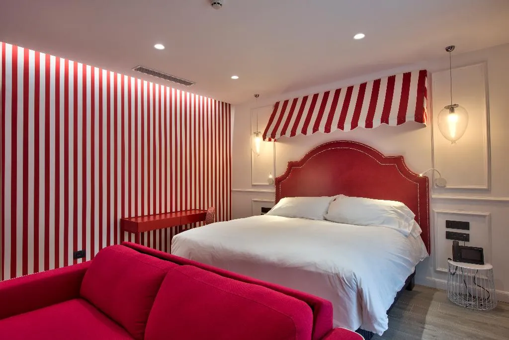 TRIPLE SUPERIOR Room, Holm Boutique & Spa, Malta