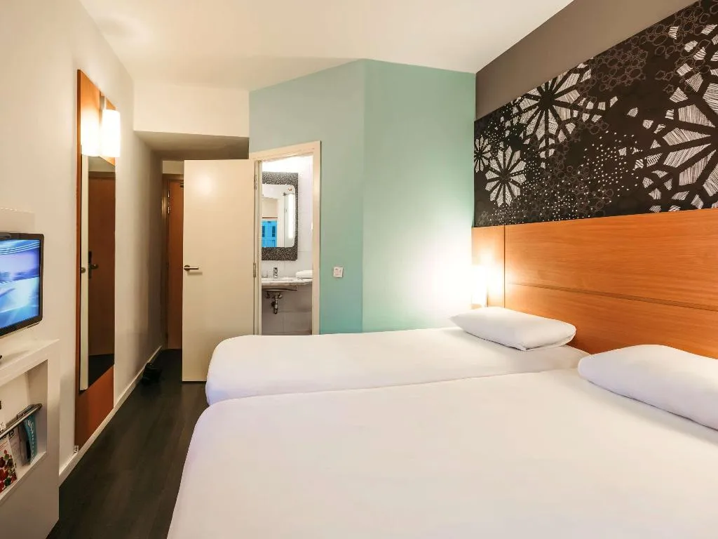 TWIN STANDARD Room, Ibis El Jadida, Casablanca