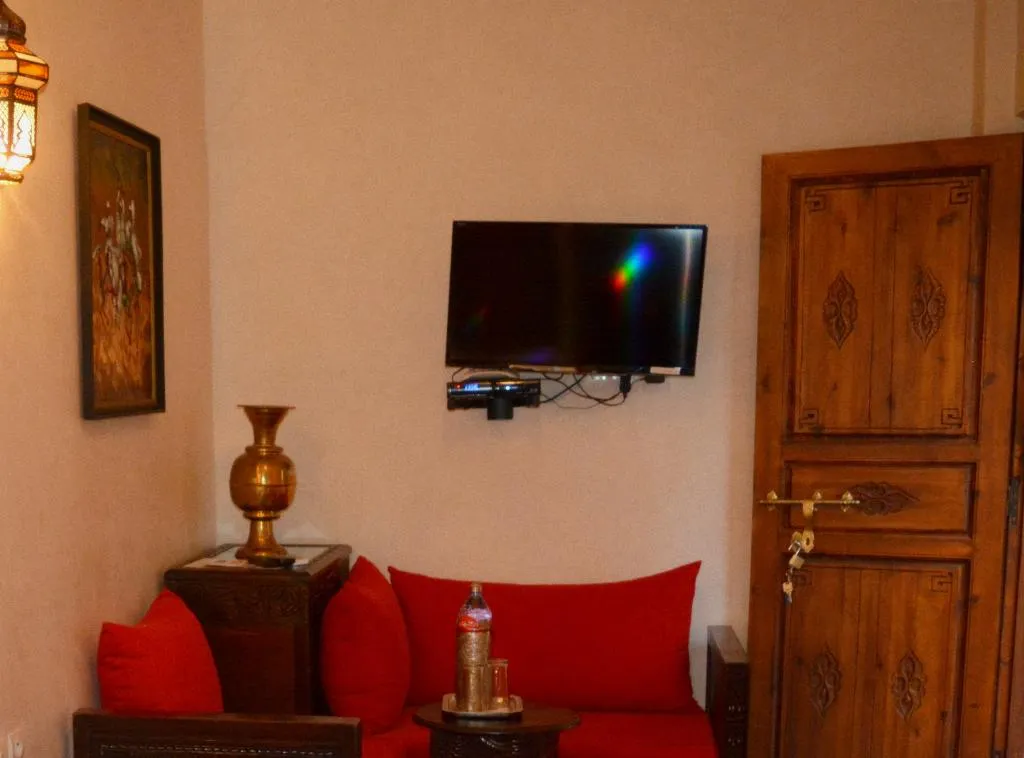 TWIN STANDARD Room, Riad Ghali & Spa, Marrakech