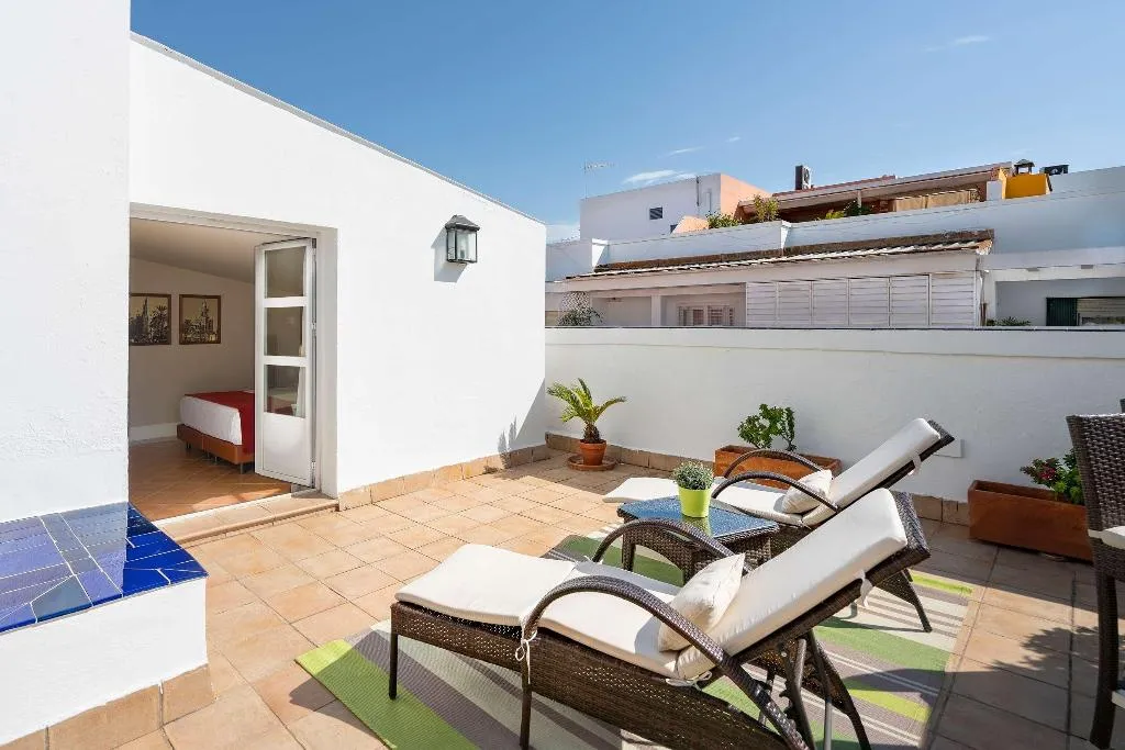 General view, Vincci la Rabida, Seville