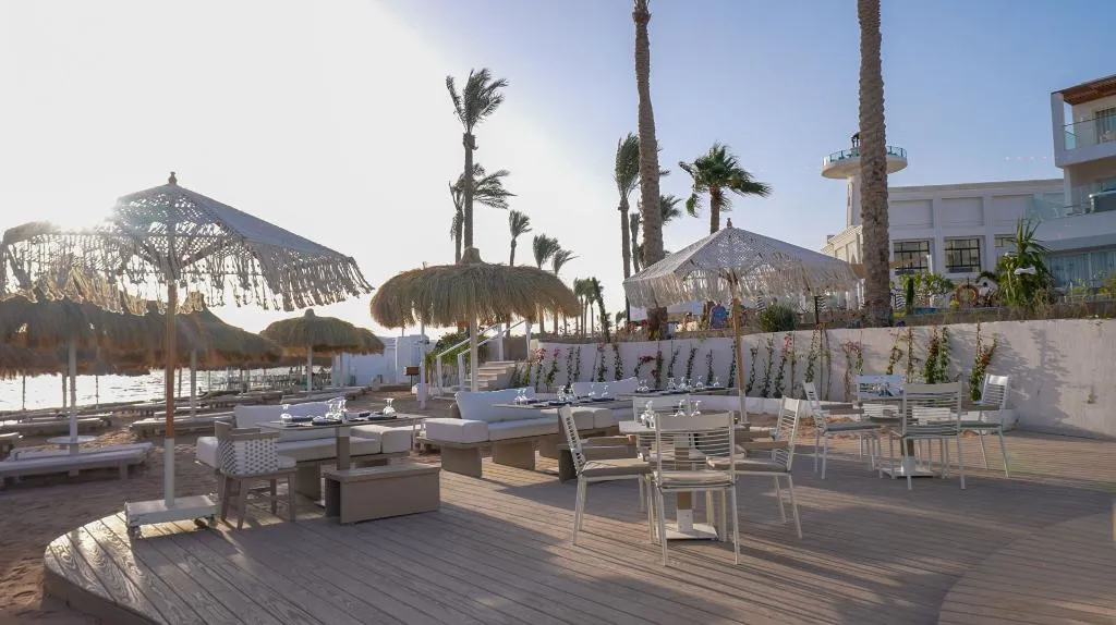 Restaurant, SUNRISE Remal Beach, Red Sea Riviera