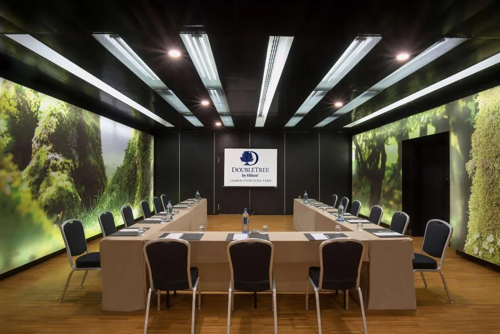 Conferences, Doubletree by Hilton Lisbon - Fontana Park, Lisbon