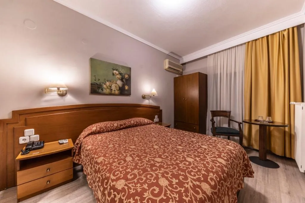 DOUBLE STANDARD Room, Vergina, Halkidiki