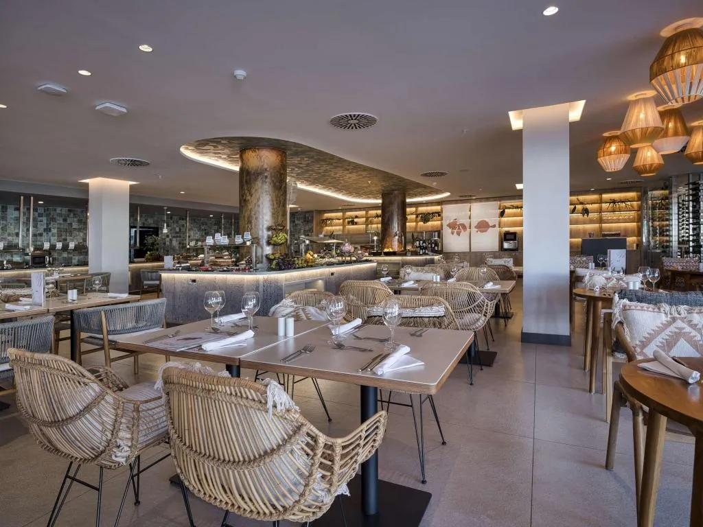 Restaurant, Radisson Blu Resort Lanzarote, Lanzarote