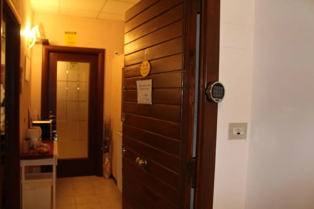 Lobby, B&B Galleria Frascati, Rome