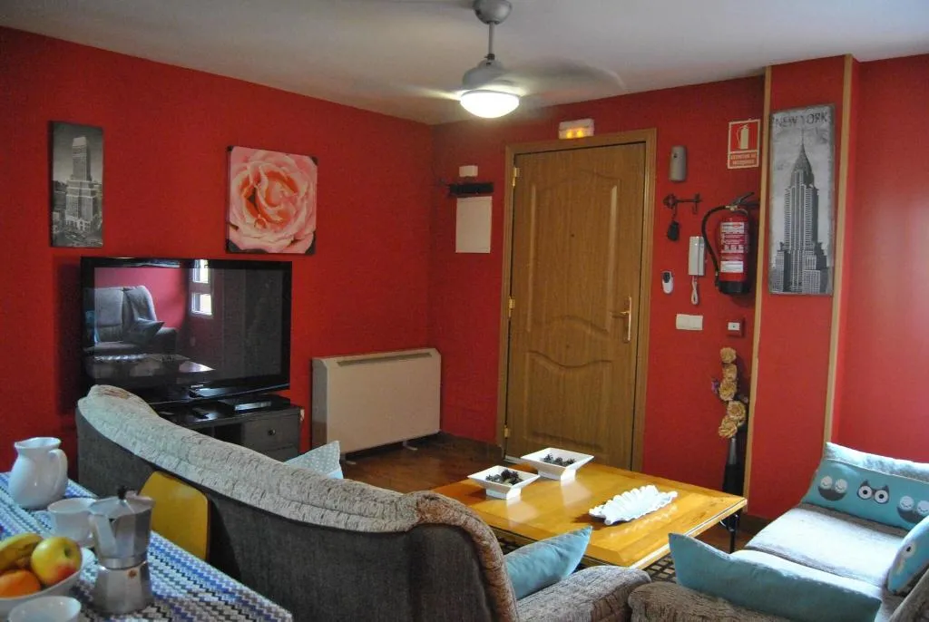 APARTMENT DELUXE Room, Apartahotel Collarubio, Madrid