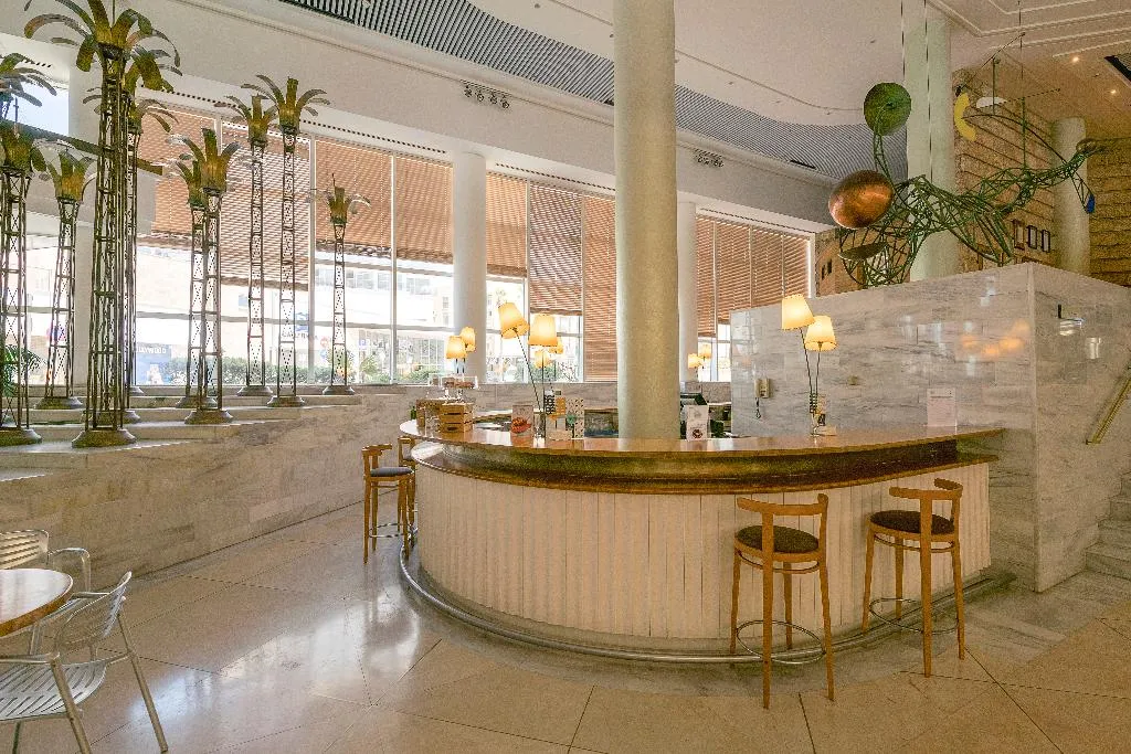 Bar, Playa Victoria, Costa De La Luz