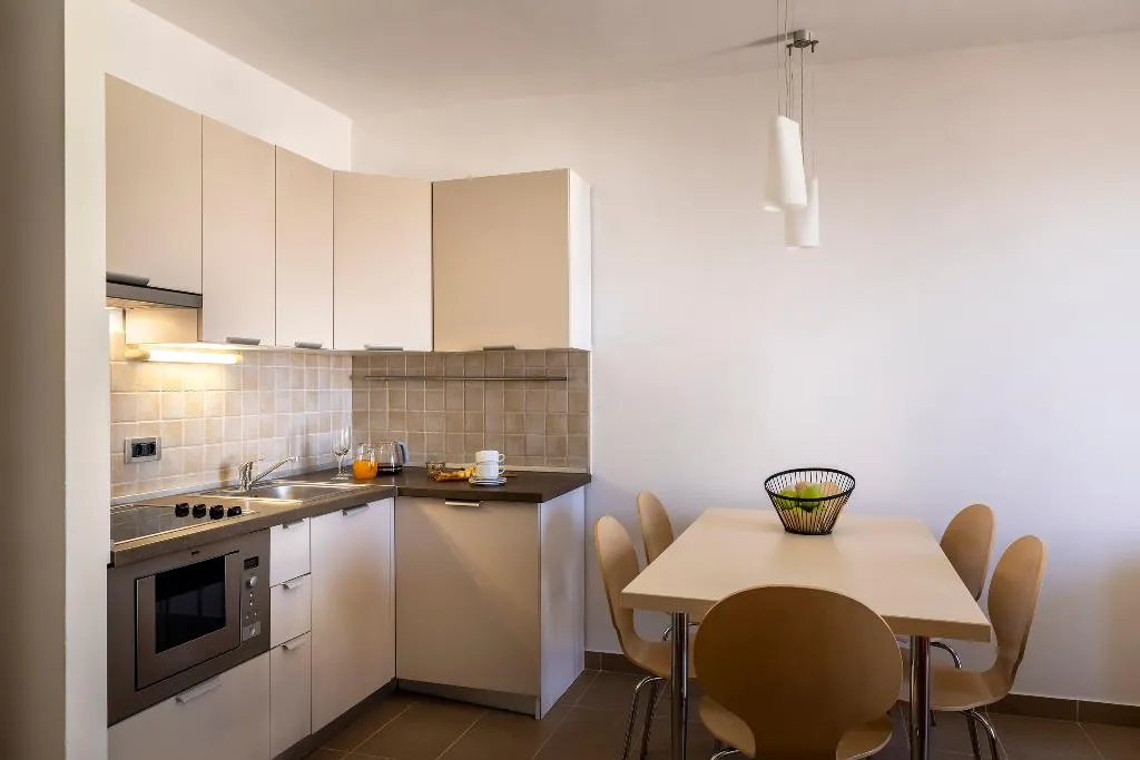 APARTMENT CAPACITY 5 Room, Maistra Select Belvedere Resort, Istria
