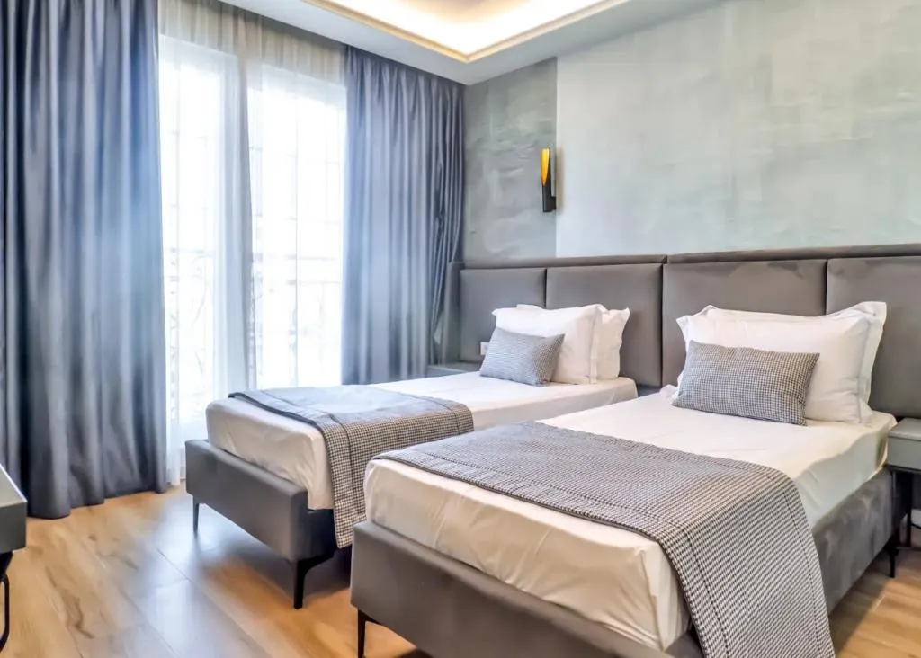 Room, Bonita Luxury Resort & Spa, Durres